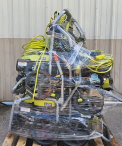 Ryobi Power Tool pallets