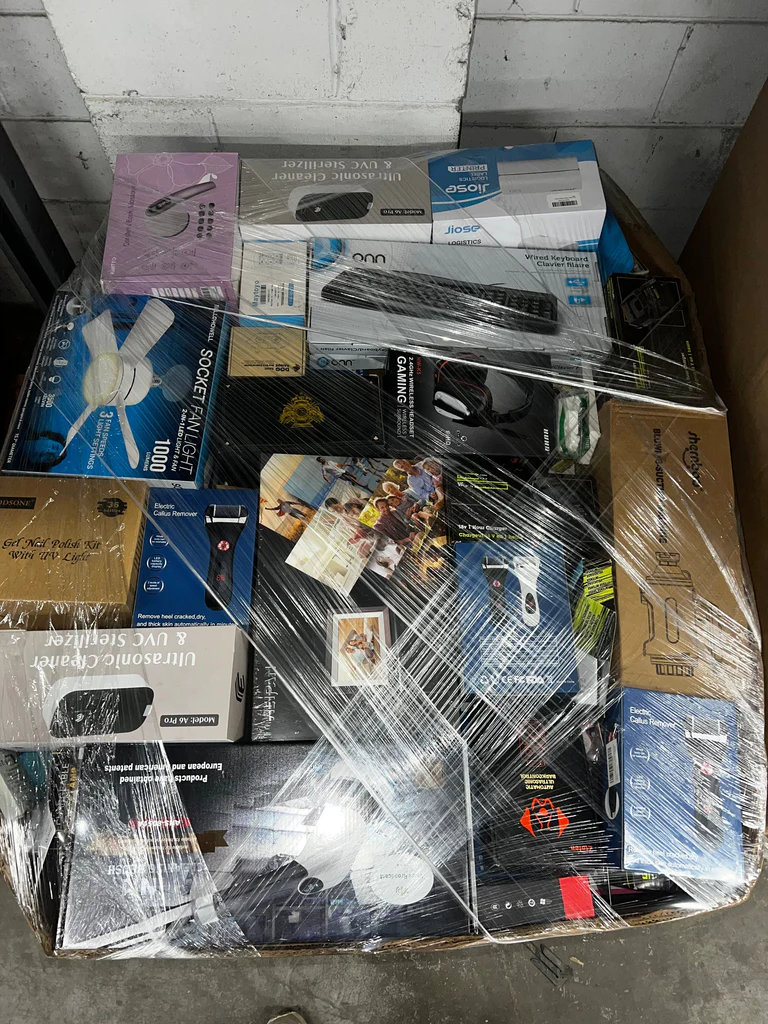 Amz High Count Electronics #158