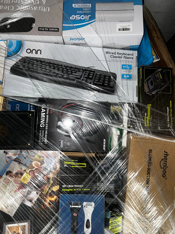 Amz High Count Electronics #158 - Image 2