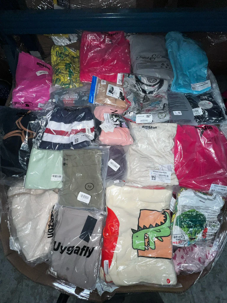 Amz Premium Clothing 1000pcs