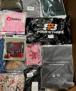 Alternative view of Amz Premium Clothing 650pcs