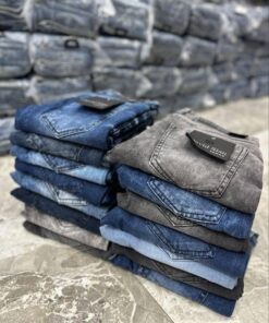 Authentic Mixed Jeans Pallets