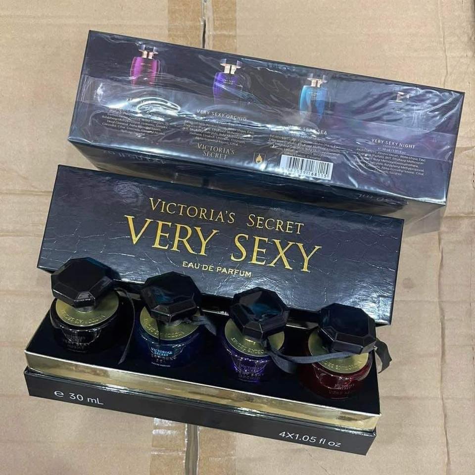 Authentic Mini Perfume Pallets - Image 2