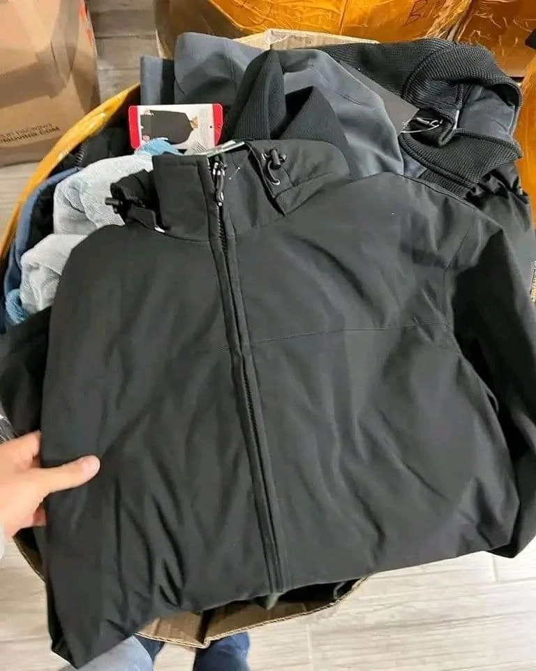 Mixed Jackets Pallet - Image 5