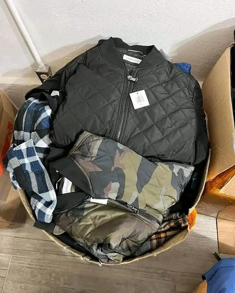 Mixed Jackets Pallet - Image 6