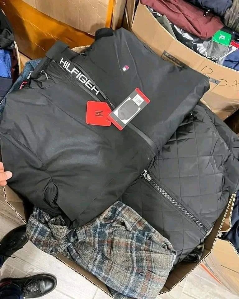 Mixed Jackets Pallet - Image 3