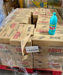 Alternative view of BUY CLORALEN 300Pcs Pallet