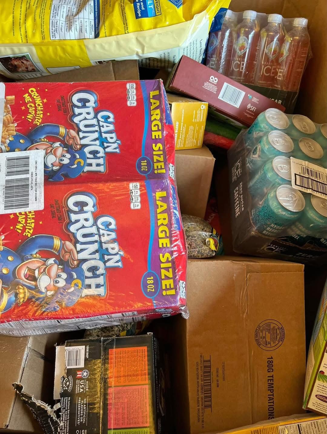 Food & Drink Truckload - Image 5