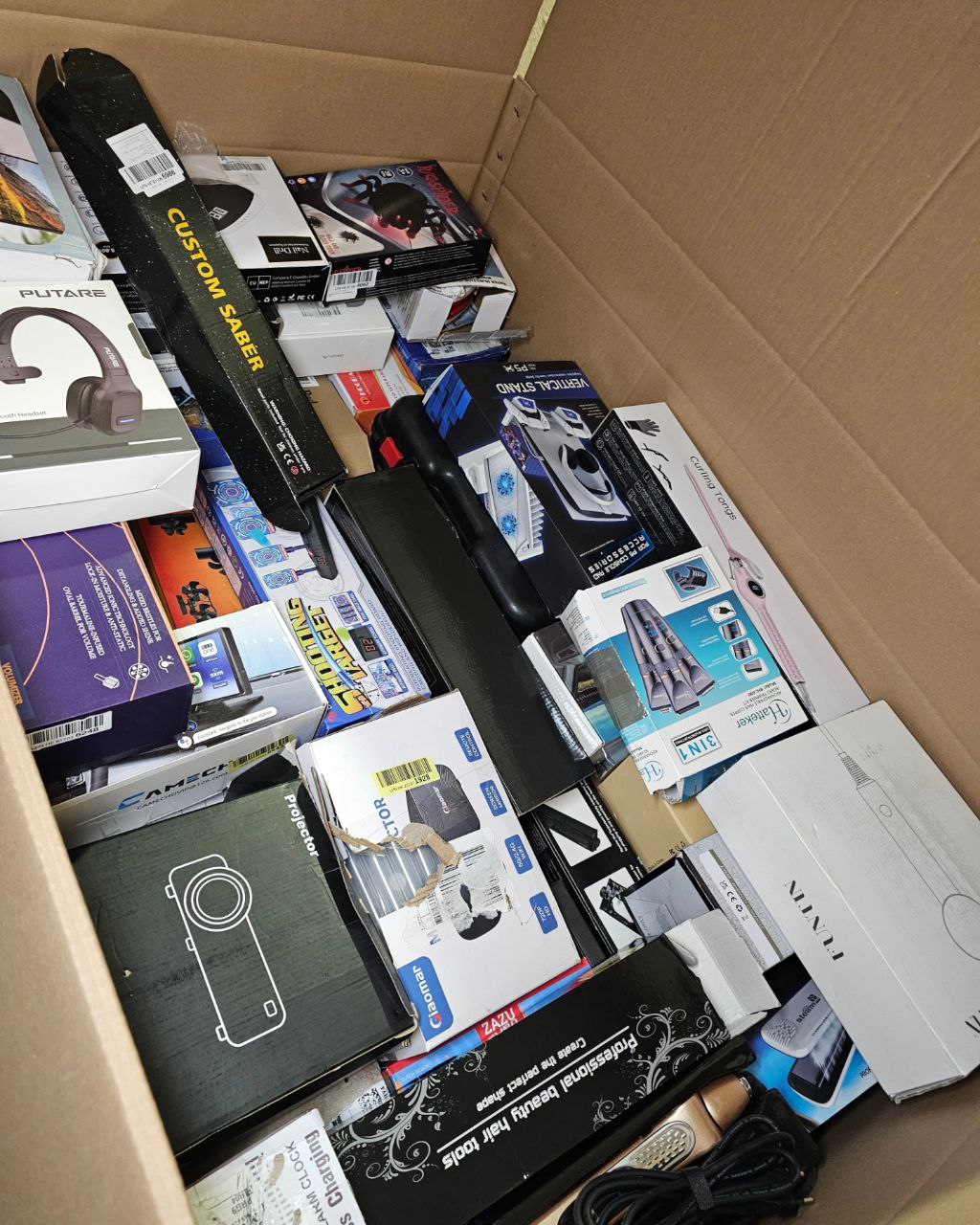 Amazon Mystery Box - Image 2