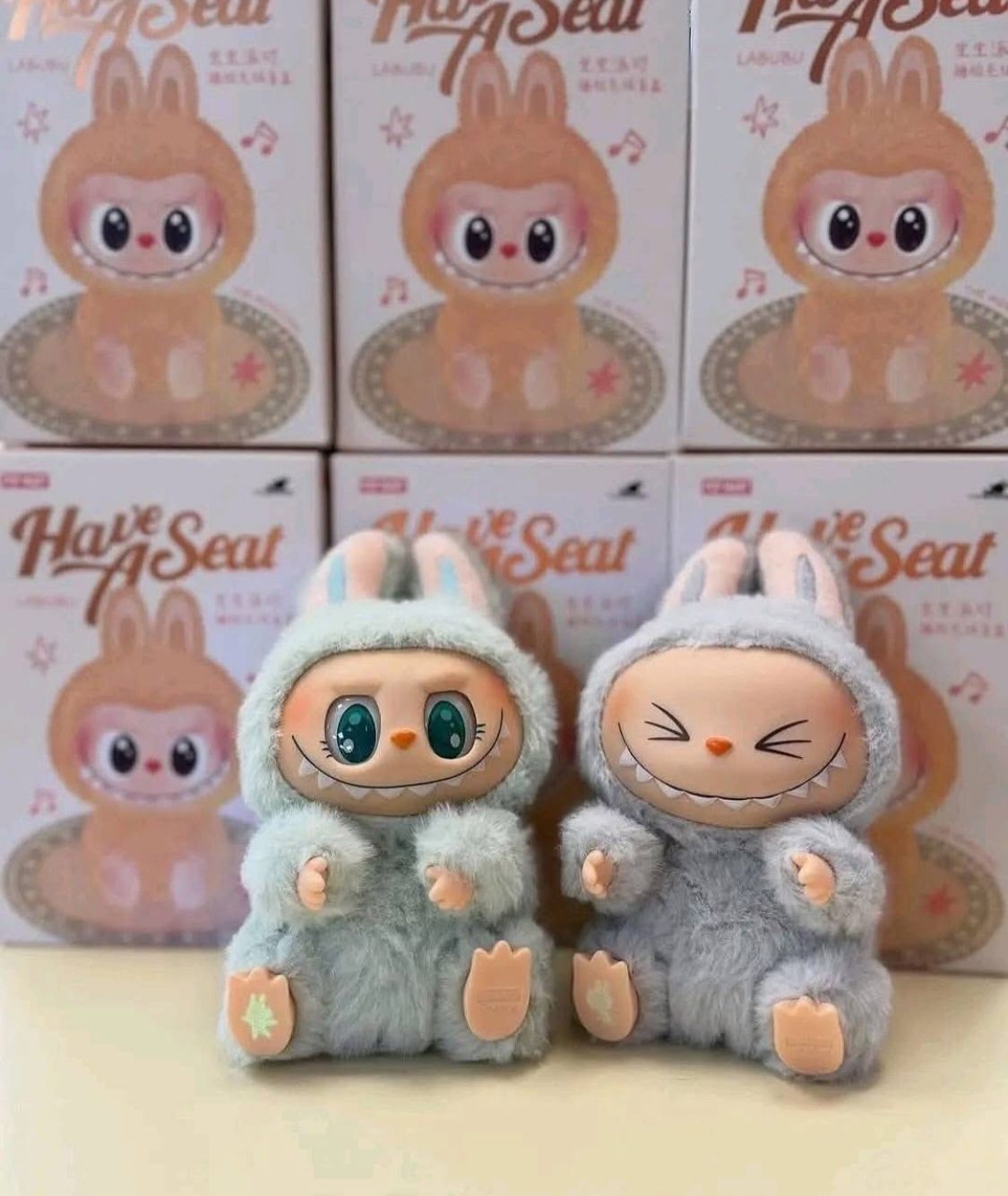 Labubu Monster Doll Pallet - Image 5