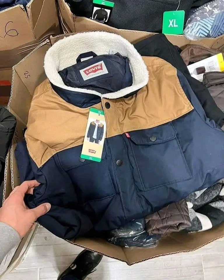Mixed Jackets Pallet - Image 2