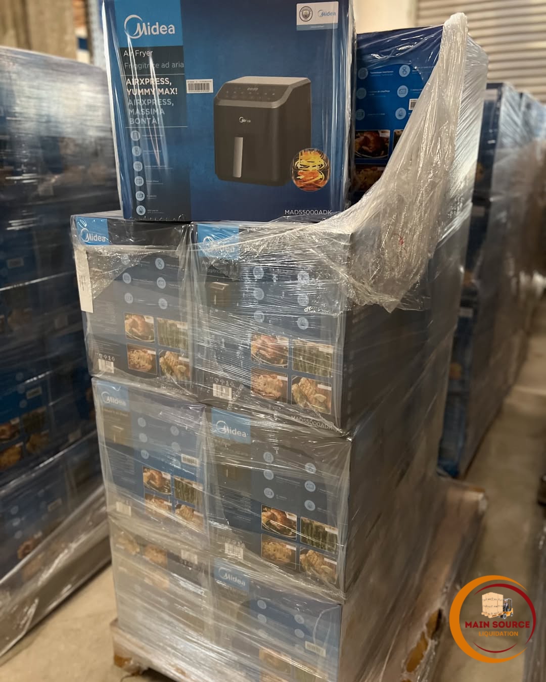 Midea Air fryer - Image 8
