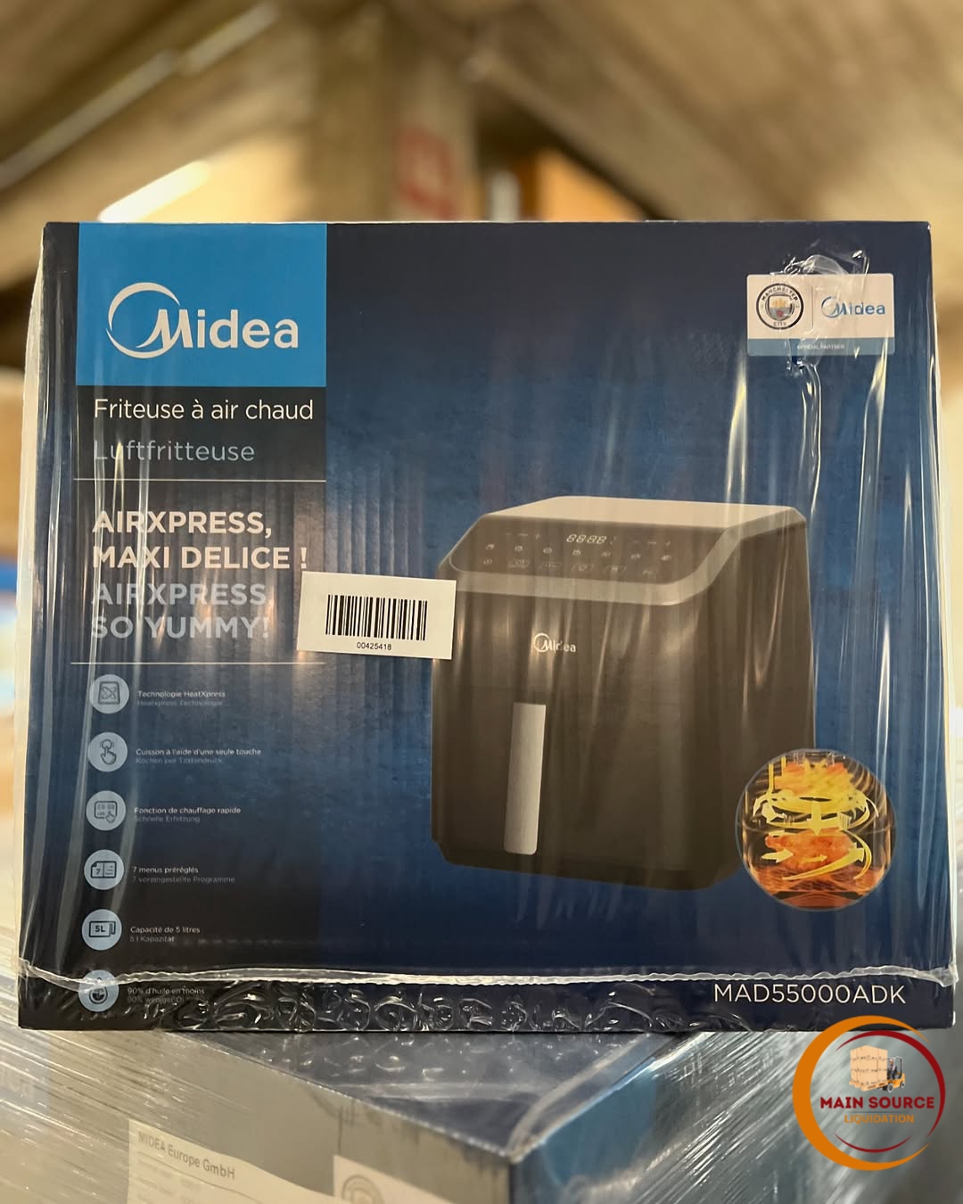 Midea Air fryer