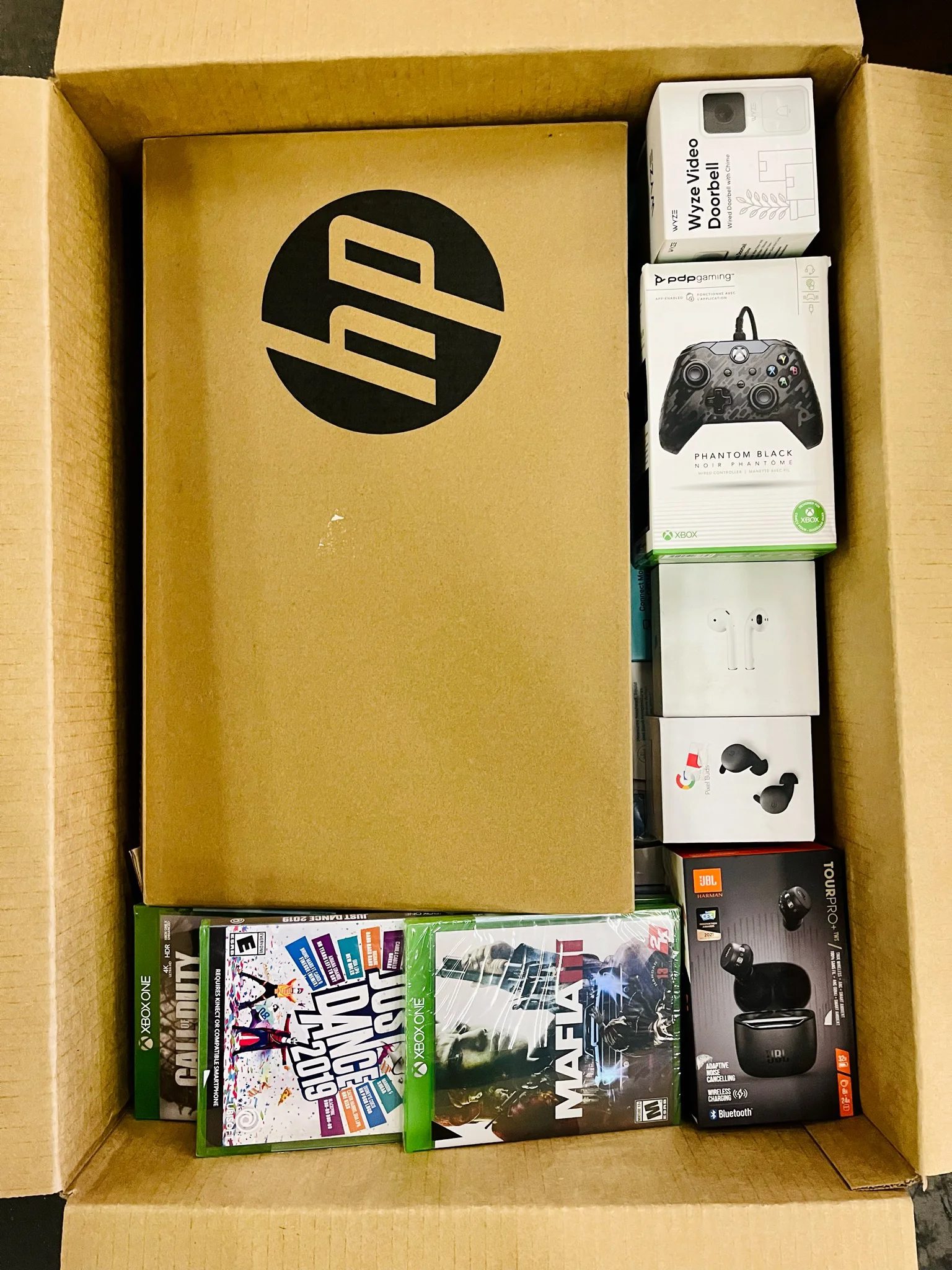 Premium Target Electronics Mega Mystery Box - Image 3
