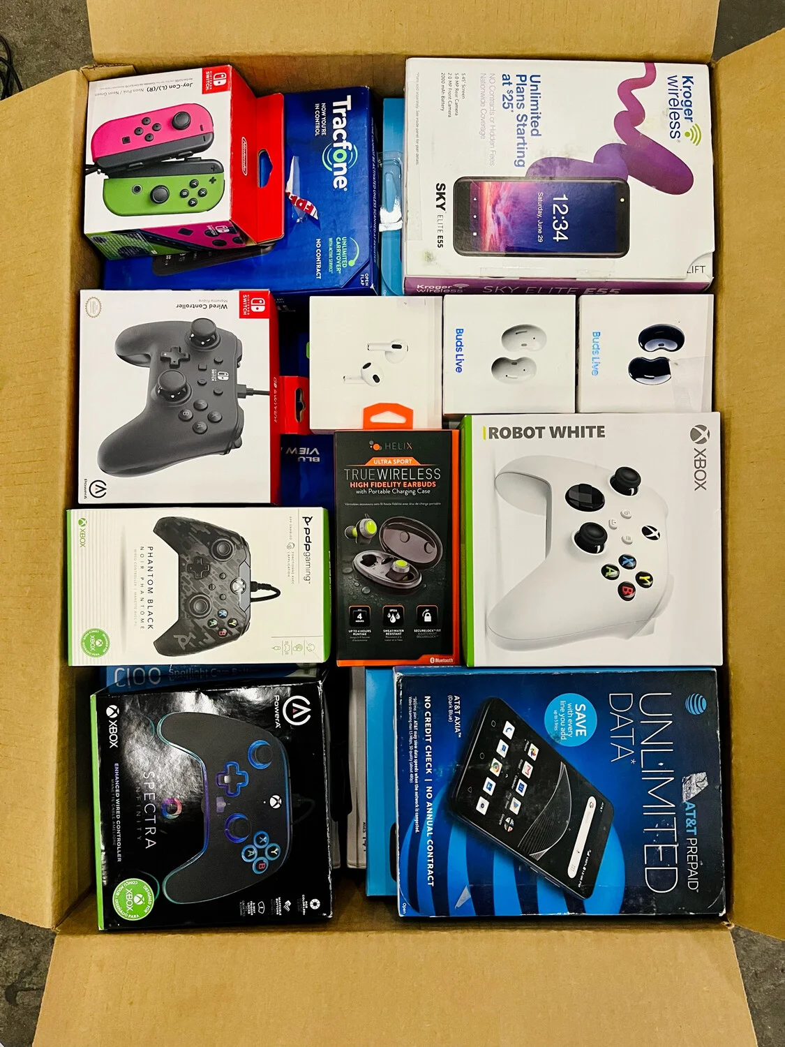 Premium Target Electronics Mega Mystery Box - Image 6