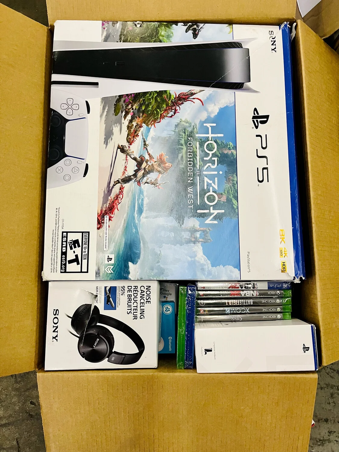Premium Target Electronics Mega Mystery Box - Image 9