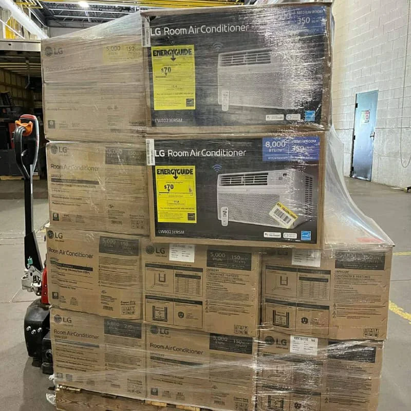 Air Conditioners Pallet - Image 4
