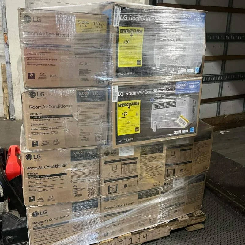 Air Conditioners Pallet - Image 5