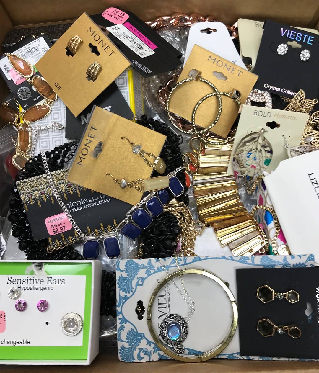 Brand New Jewelry Pallet - Image 2