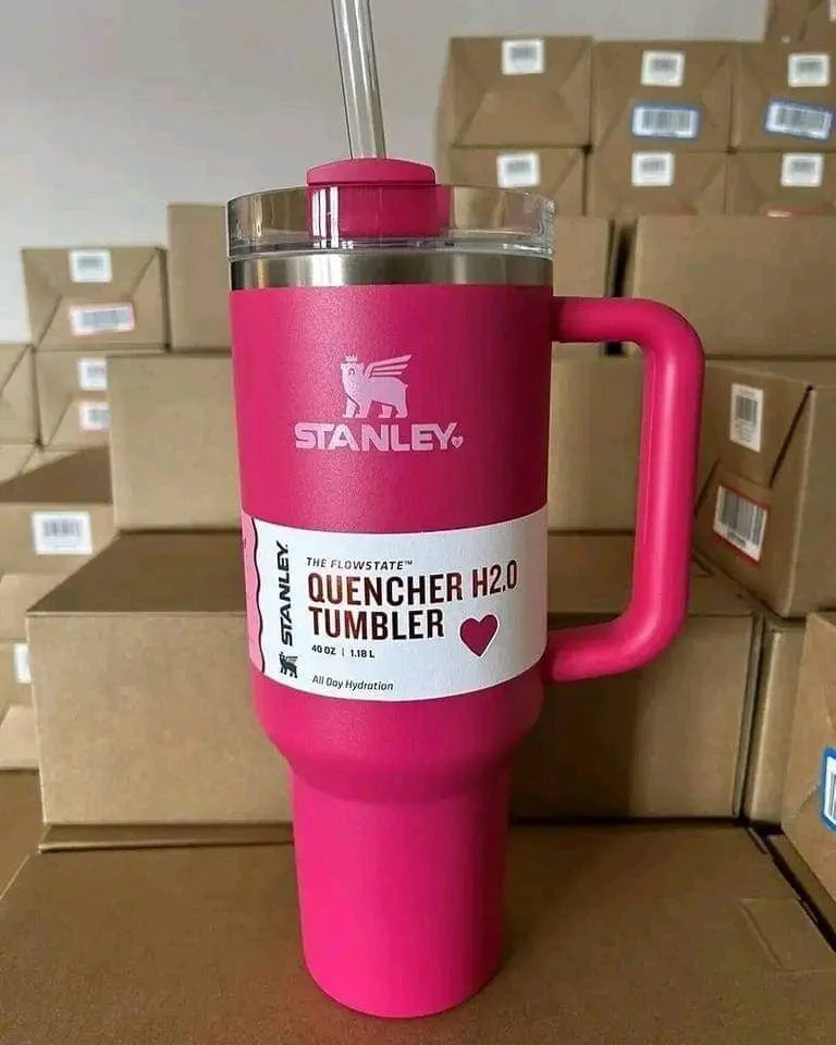 Stanley Starbucks Cup Pallet
