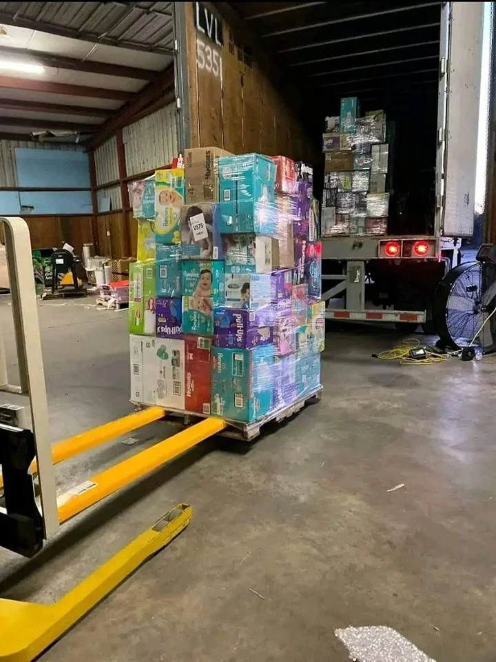 Wholesale Pallet of Baby Wipes – Pampers & Huggies - Image 5