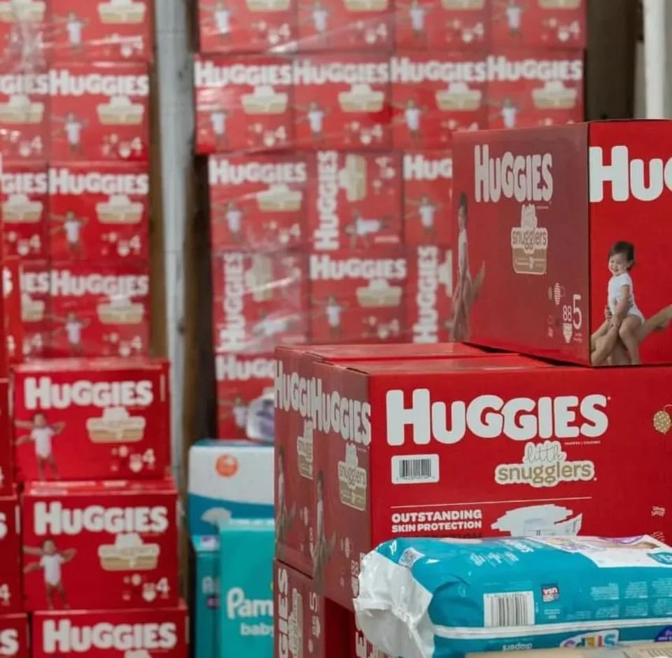 Wholesale Pallet of Baby Wipes – Pampers & Huggies - Image 3