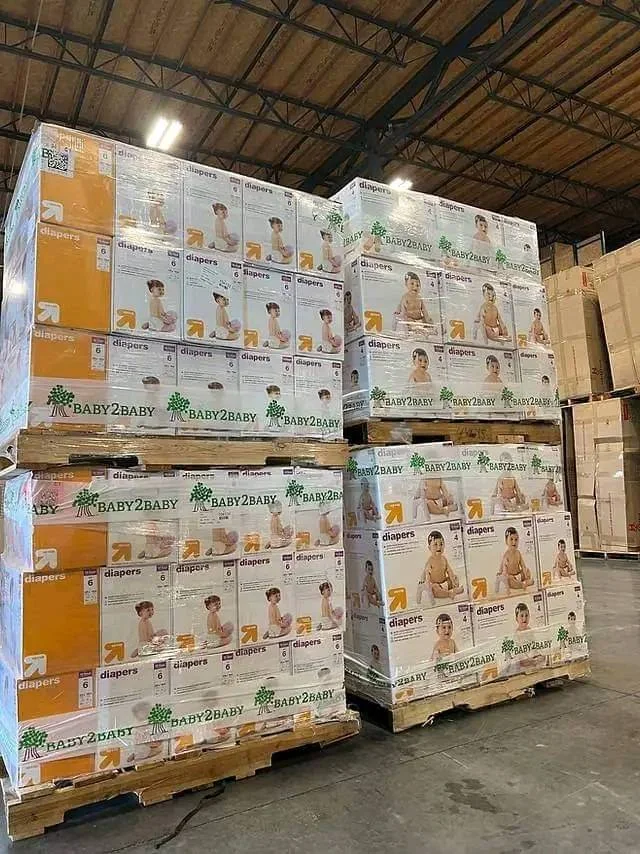 Wholesale Pallet of Baby Wipes – Pampers & Huggies - Image 4