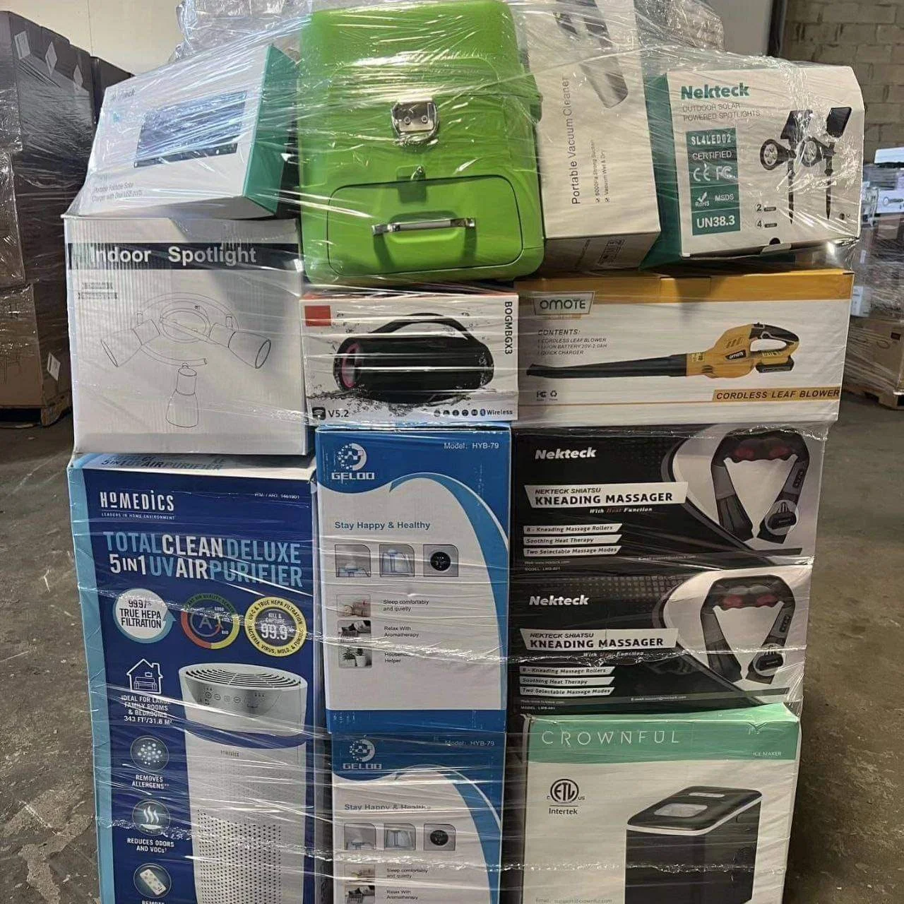 Mixed Kitchen Appliances Pallet - Image 8