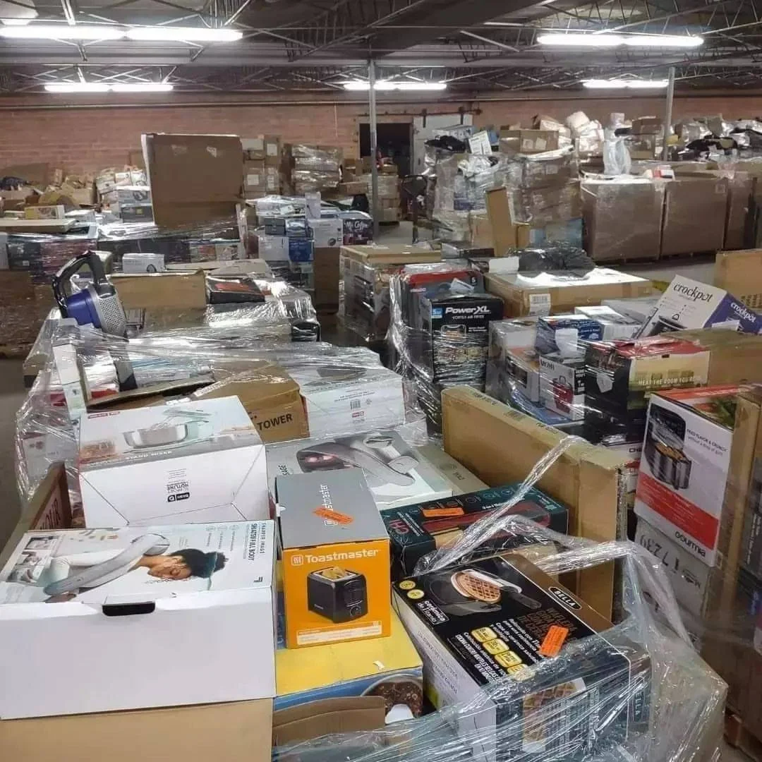 Mixed Kitchen Appliances Pallet - Image 4