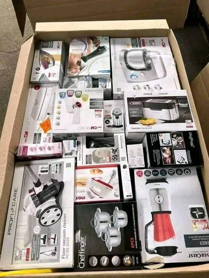 Mixed Kitchen Appliances Pallet - Image 5