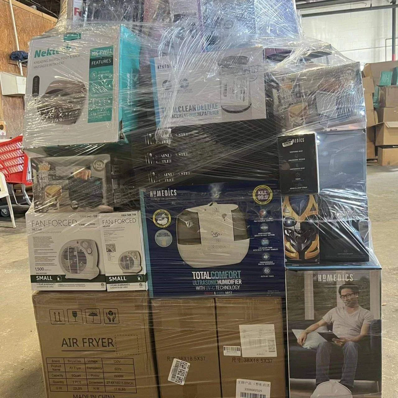 Mixed Kitchen Appliances Pallet - Image 6