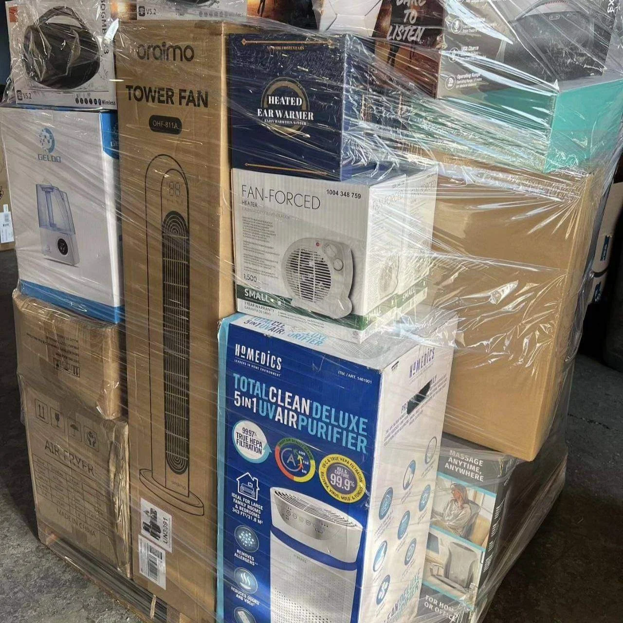 Mixed Kitchen Appliances Pallet - Image 7