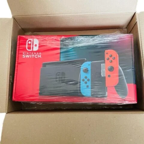 Mixed Nintendo Switch and Nintendo Switch OLED Pallet – 20 Tested Consoles - Image 3