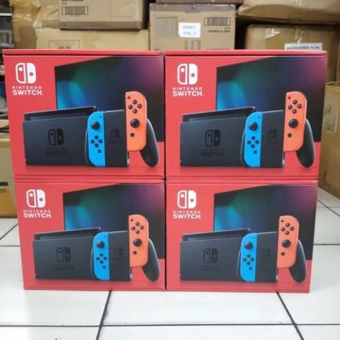 Mixed Nintendo Switch and Nintendo Switch OLED Pallet – 20 Tested Consoles - Image 2