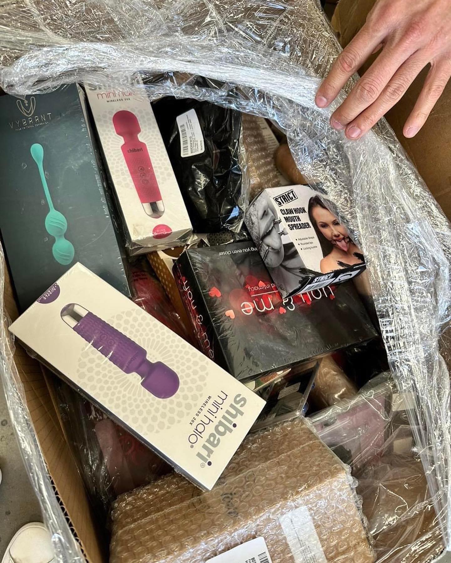 Wholesale Sex Toy Pallets - Image 4