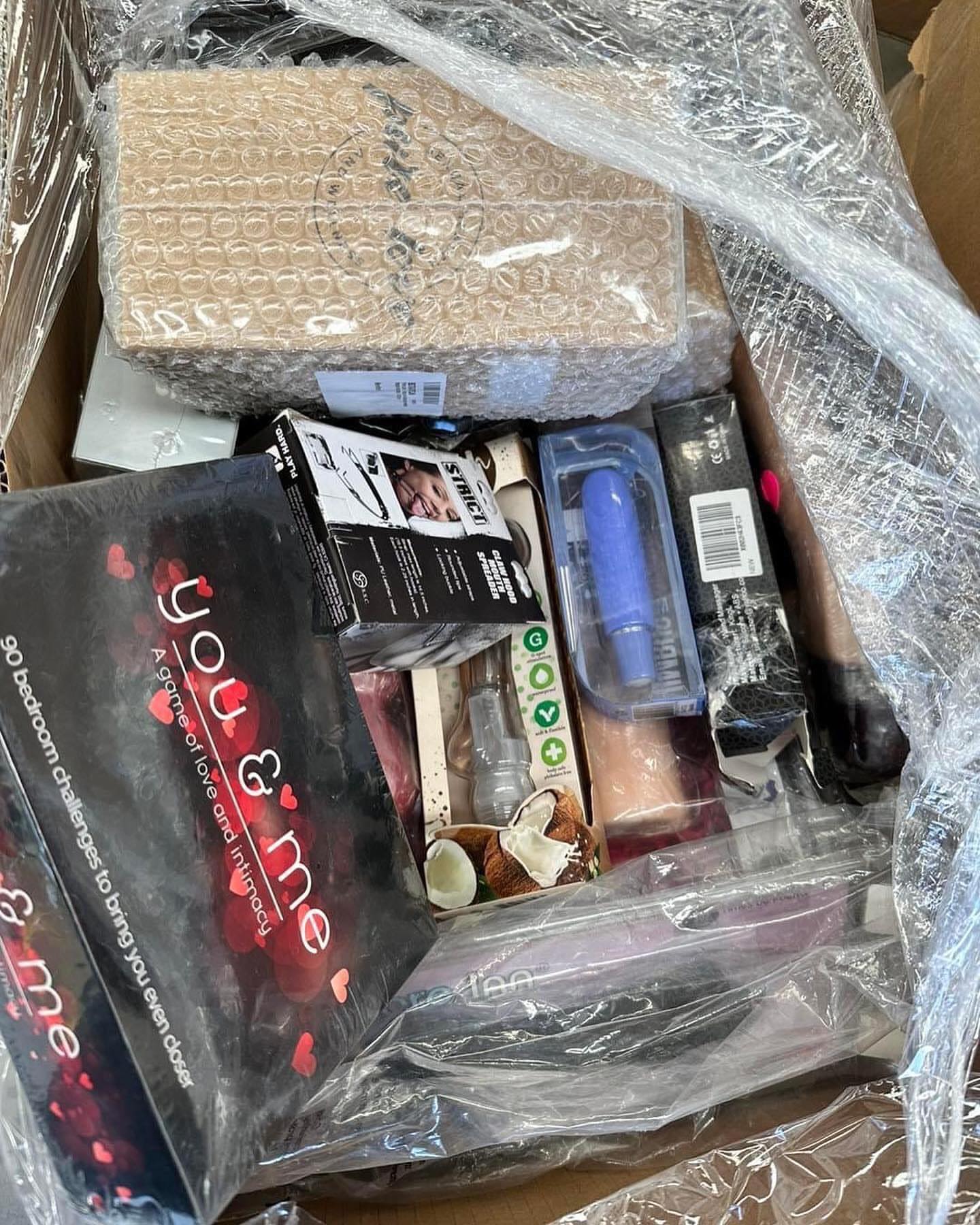 Wholesale Sex Toy Pallets - Image 3