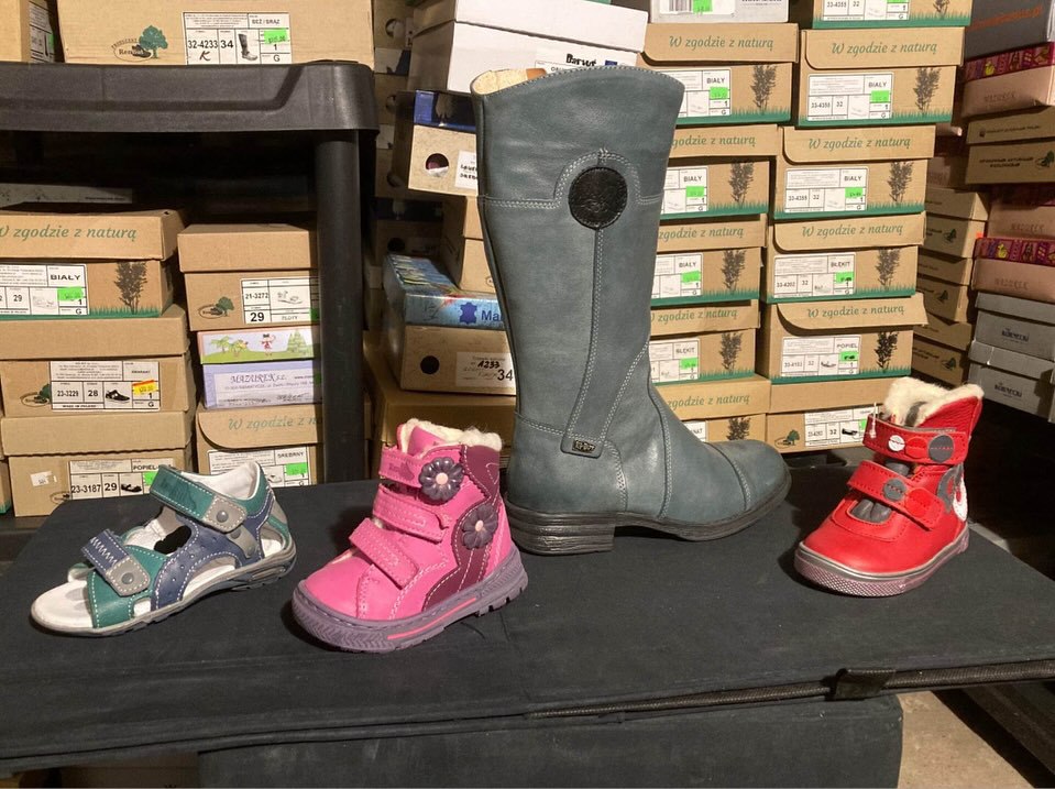 Kids shoes - Image 6