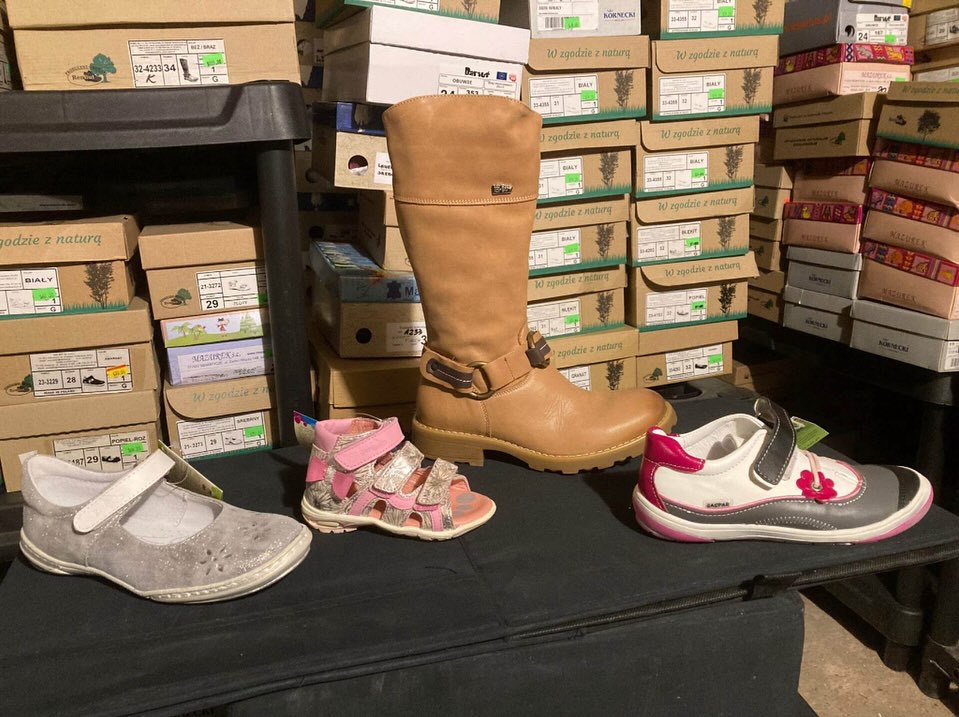 Kids shoes