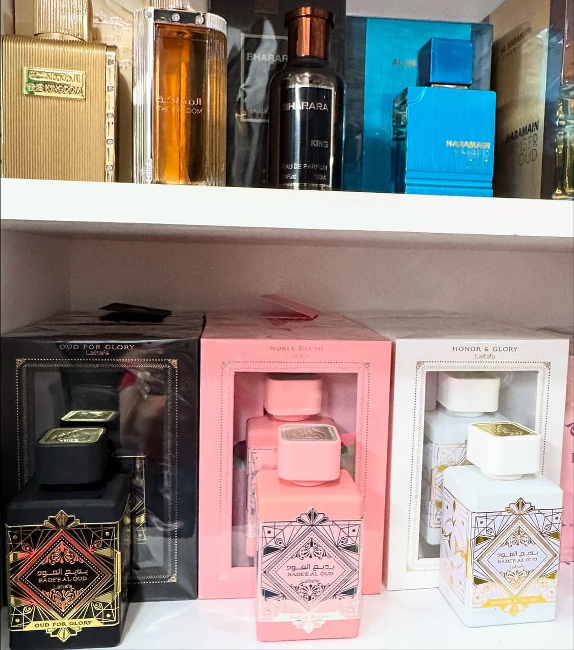 Wholesale Arabian Perfume Pallet - Image 9