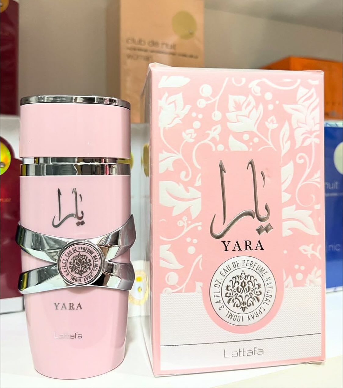 Wholesale Arabian Perfume Pallet - Image 4