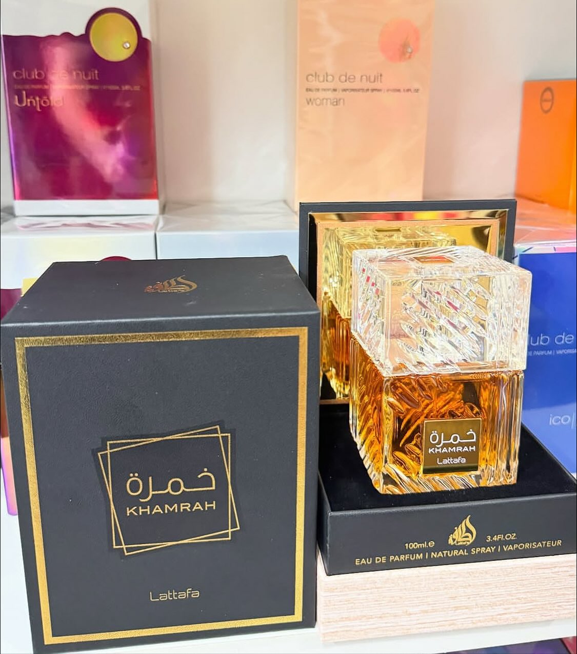 Wholesale Arabian Perfume Pallet - Image 8