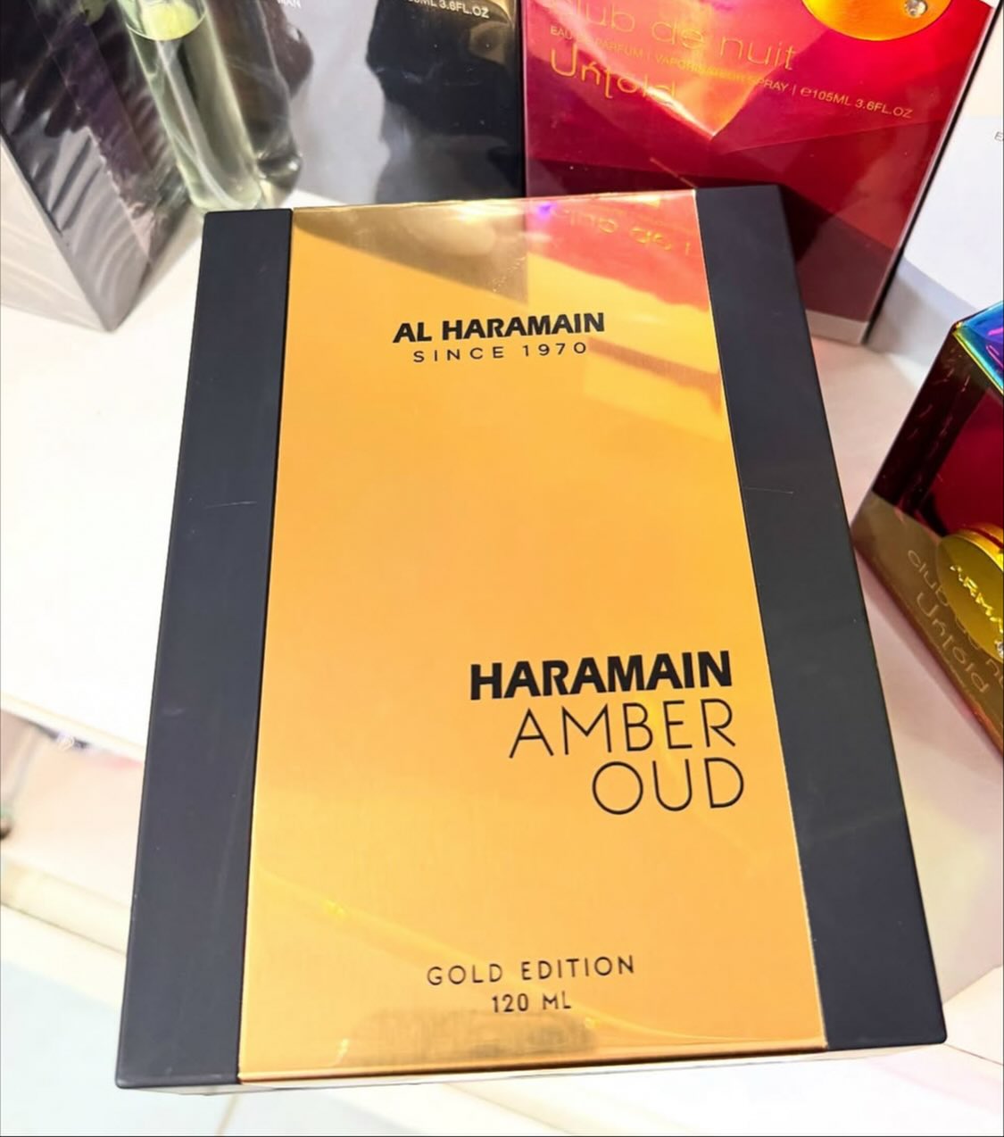 Wholesale Arabian Perfume Pallet - Image 7