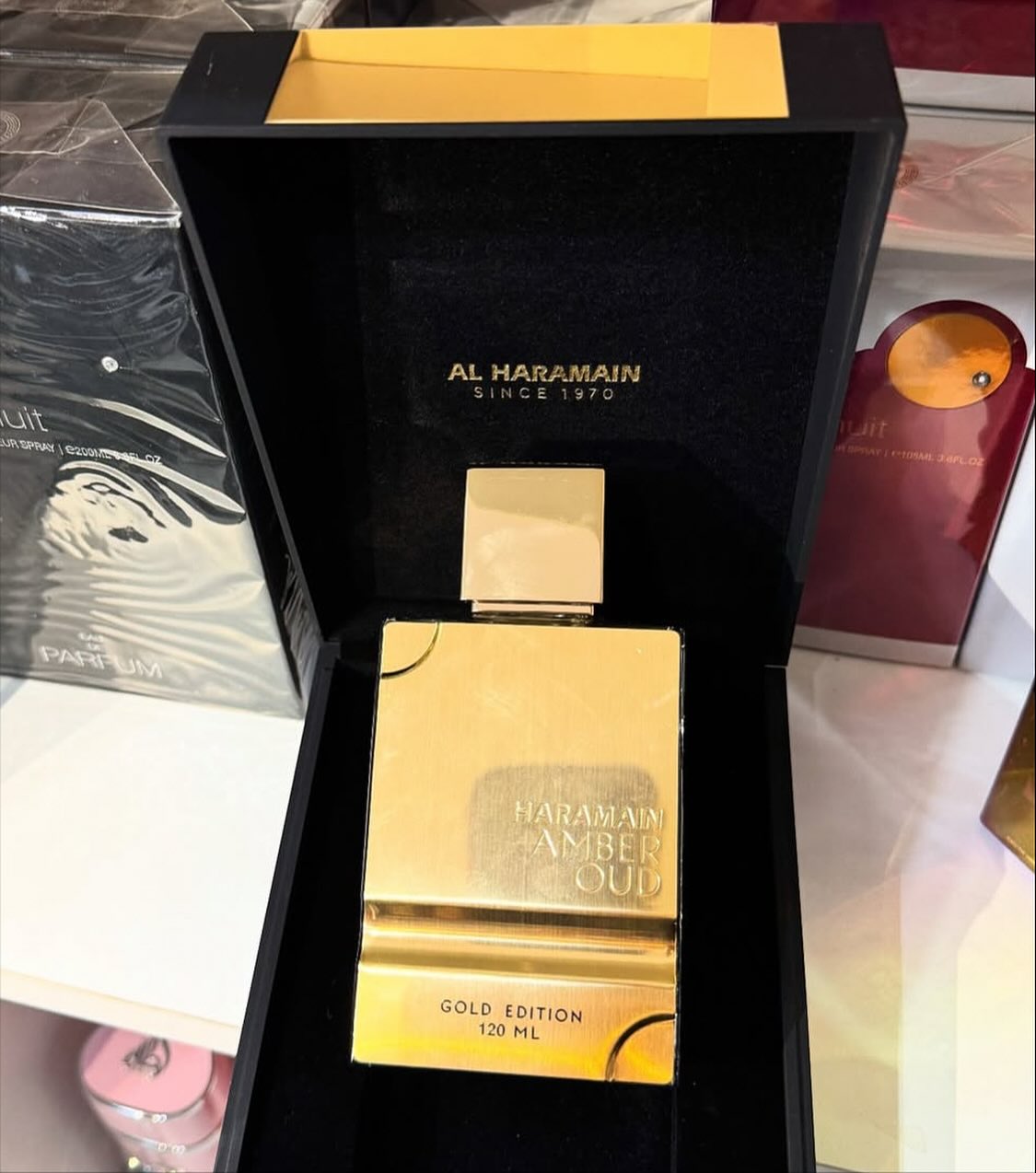 Wholesale Arabian Perfume Pallet - Image 2