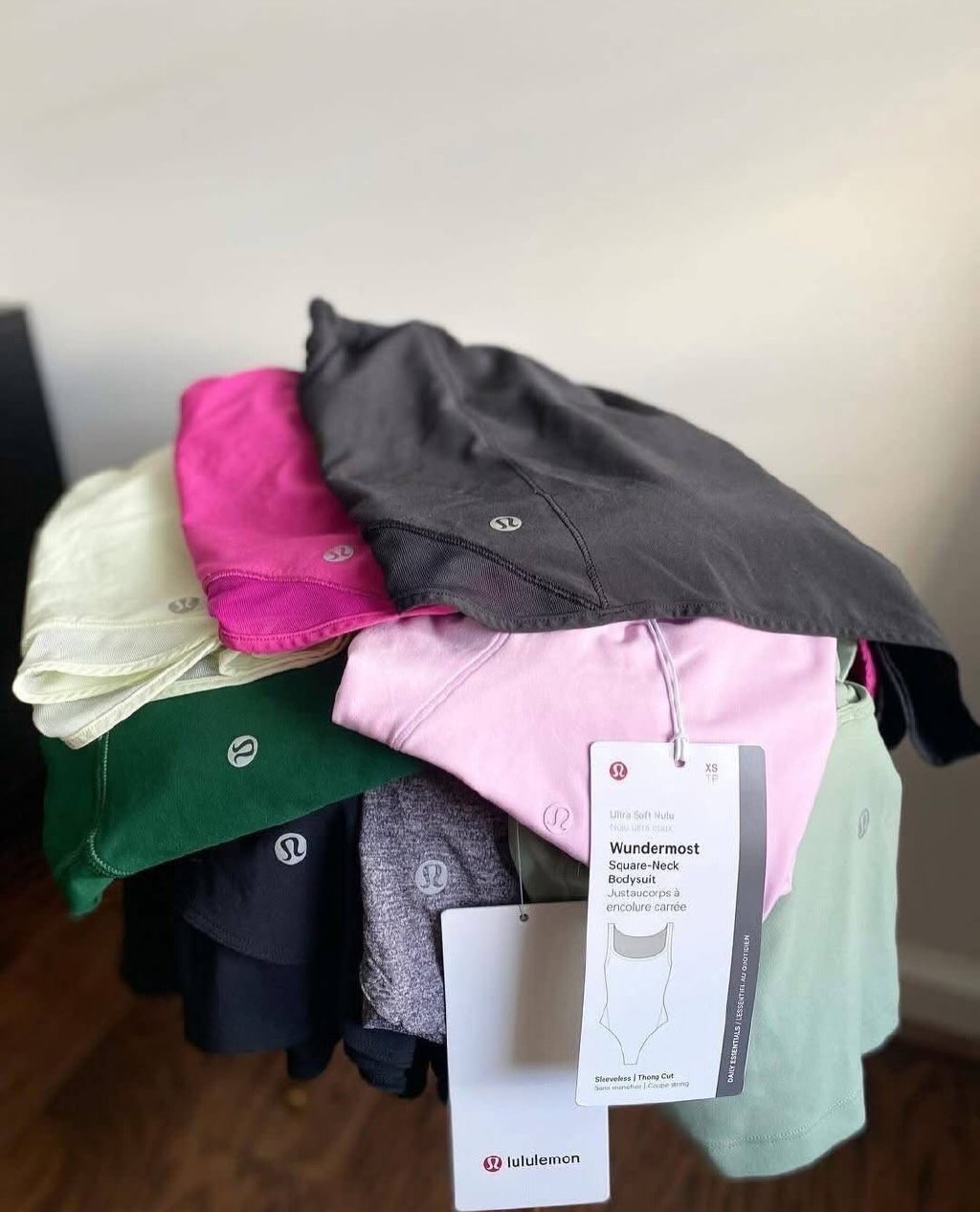 Alo Clothing Pallet (Premium Activewear Bulk Deal)